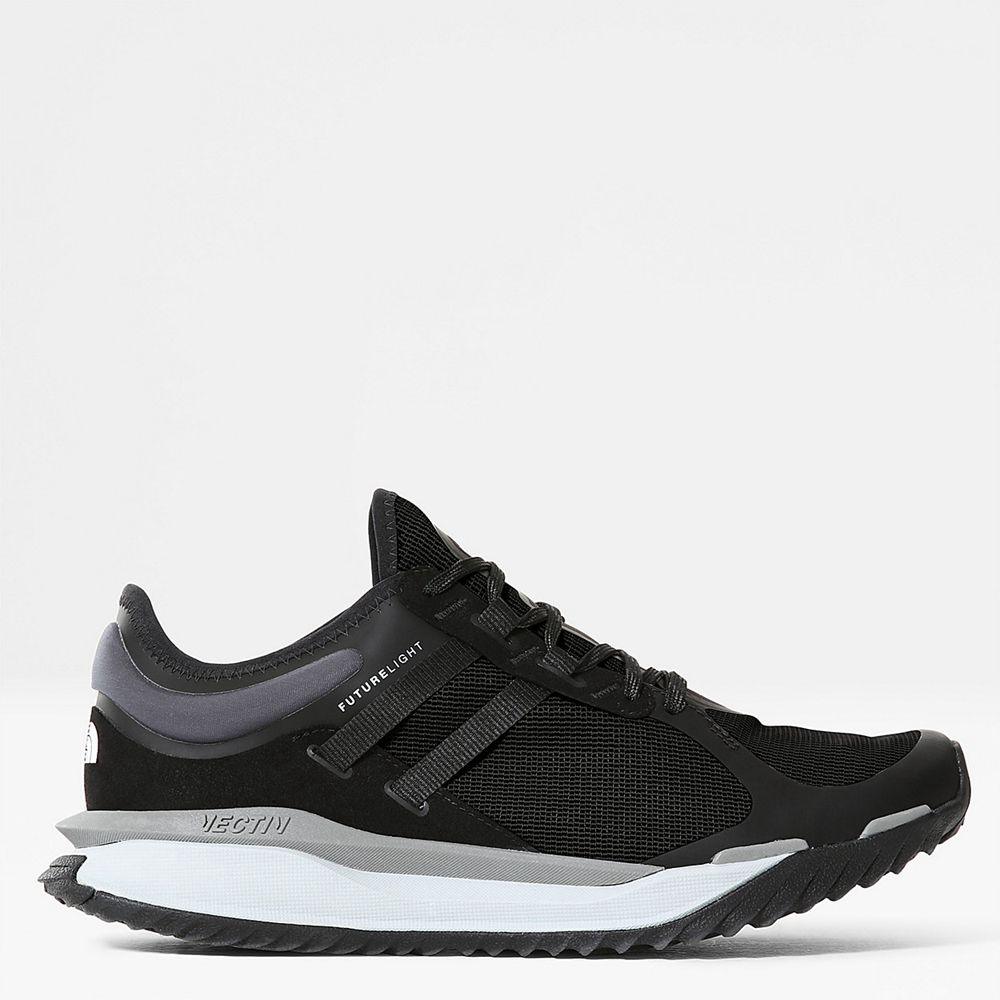 The North Face Vectiv™ Futurelight™ Escape Reflect Ανδρικα Ορειβατικα Παπουτσια - Μαυρα / Γκρι (WYDF